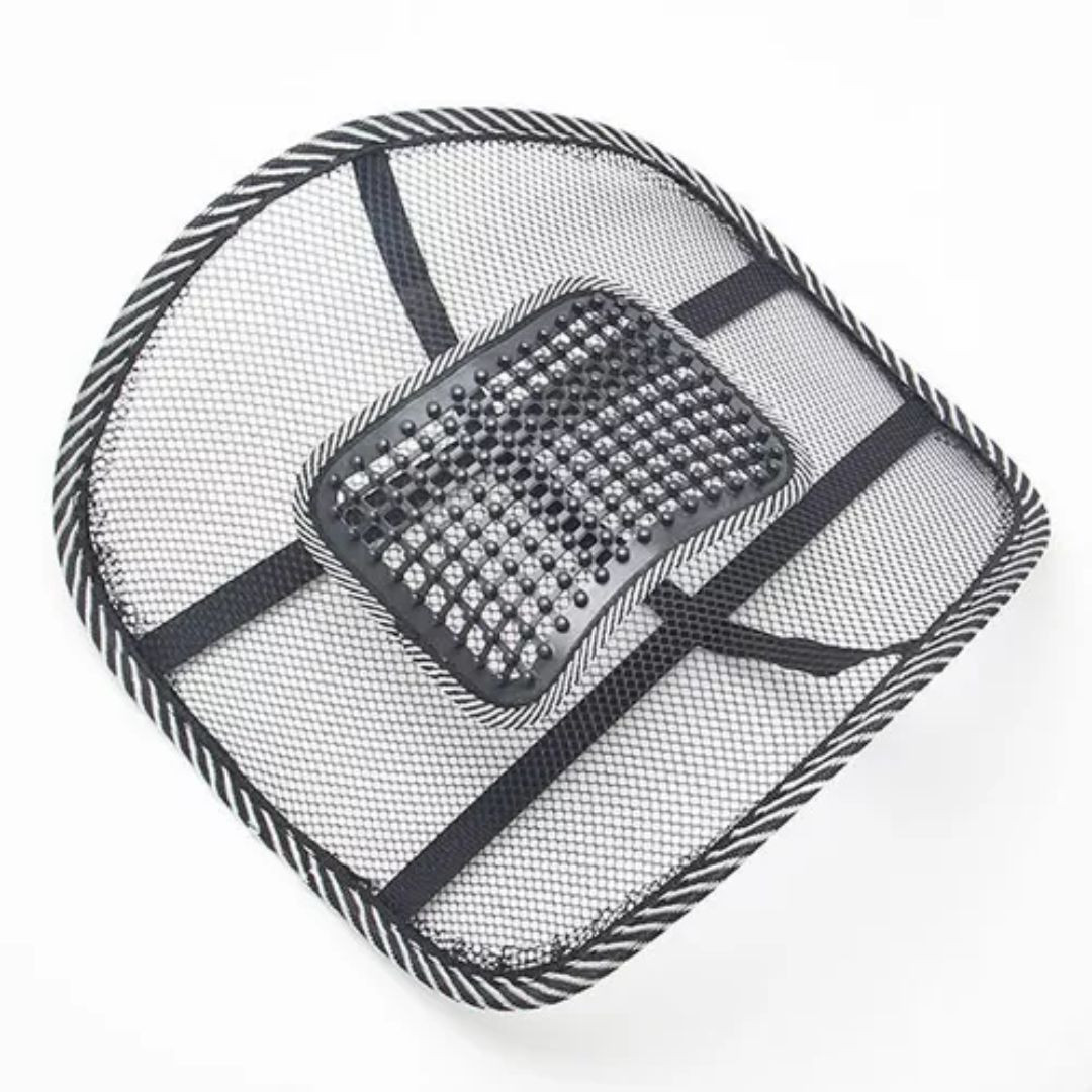 Miniatura 11 de Cojin De Malla  Lumbar De Espalda CO-1